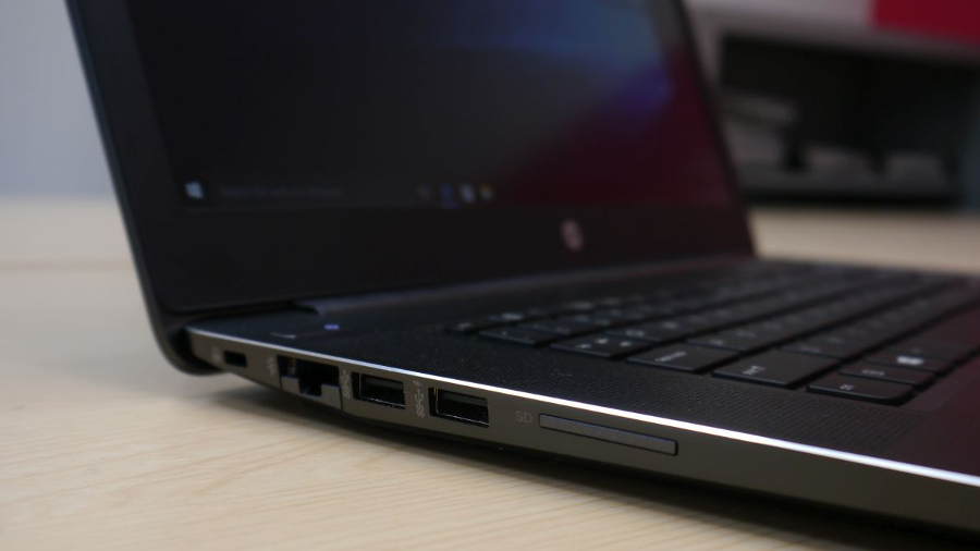 HP ZBook Studio G3