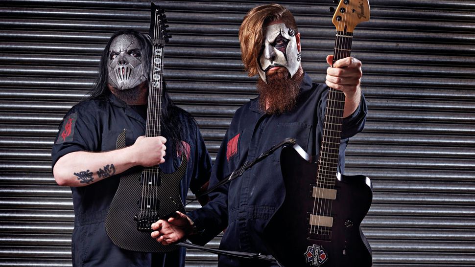 Classic interview Slipknot Vs Korn MusicRadar