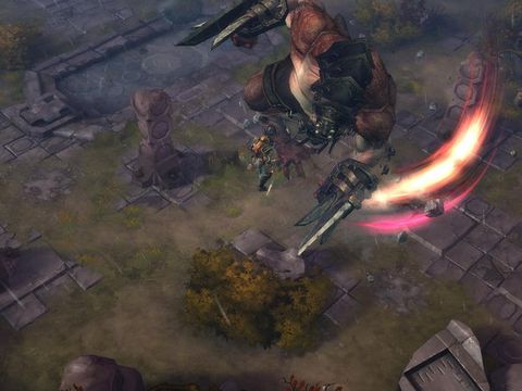 diablo 4 mobile only