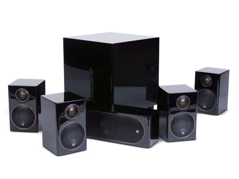 Monitor Audio Radius HD 5.1 System review | TechRadar