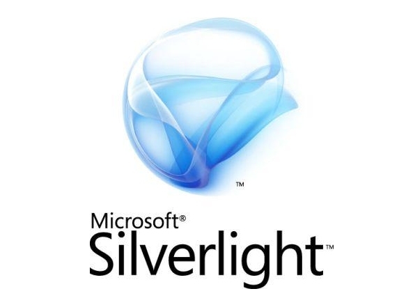 Silverlight logo