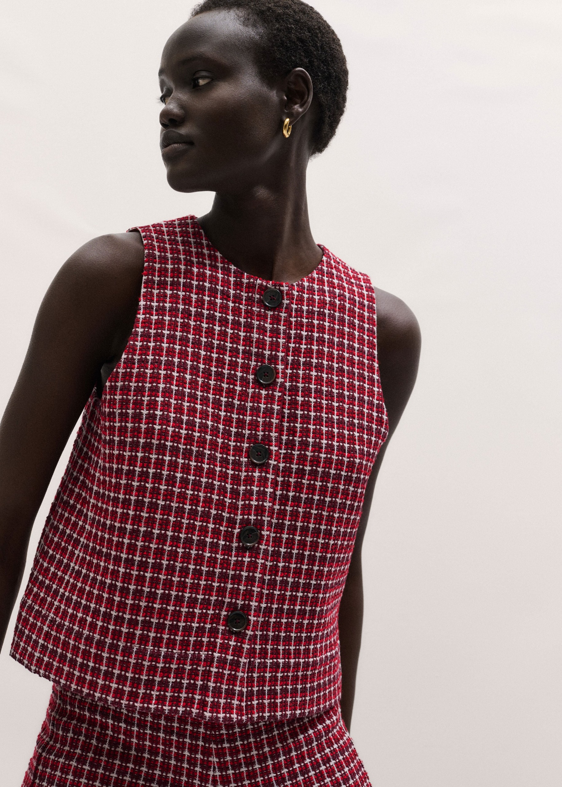 Button Shell Top