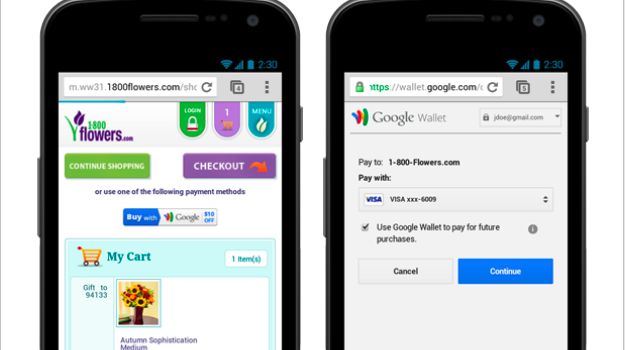 Is the UK finally about to get its hands on Google Wallet?