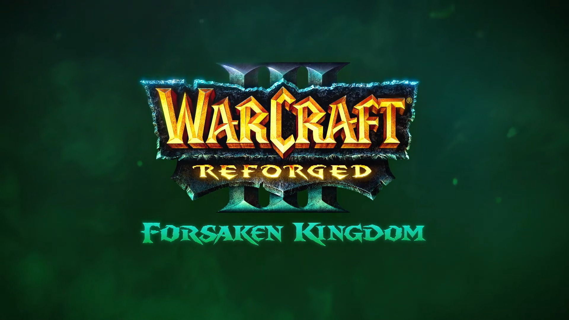 Warcraft 3 Forsaken Kingdom