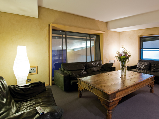 Studio A lounge