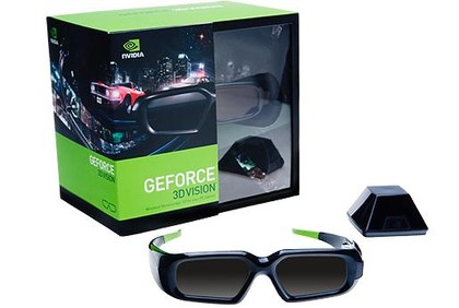 Nvidia 3d vision