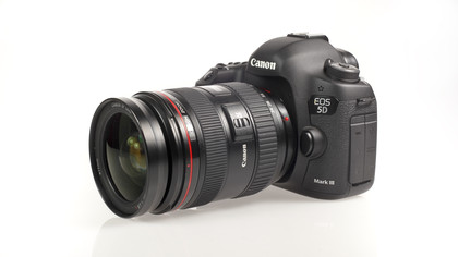 Our verdict - Canon 5D Mark III vs Nikon D800 - Page 6 | TechRadar