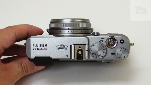 Fujifilm X100S review