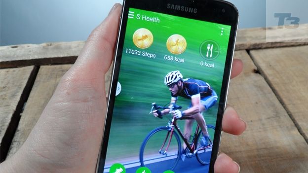 Samsung Galaxy S5 review