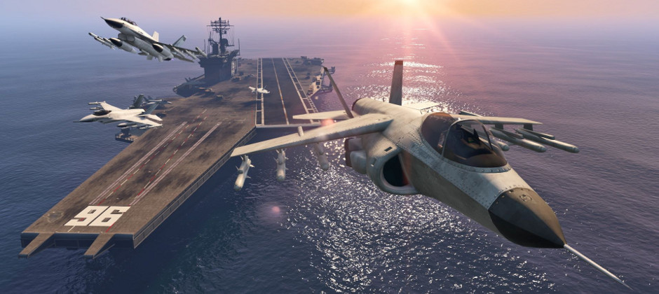 GTA Online ganha a Semana do Combate