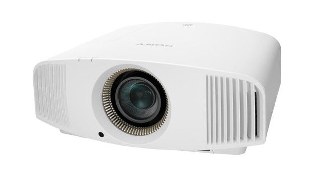 Sony launches two new 4K projectors