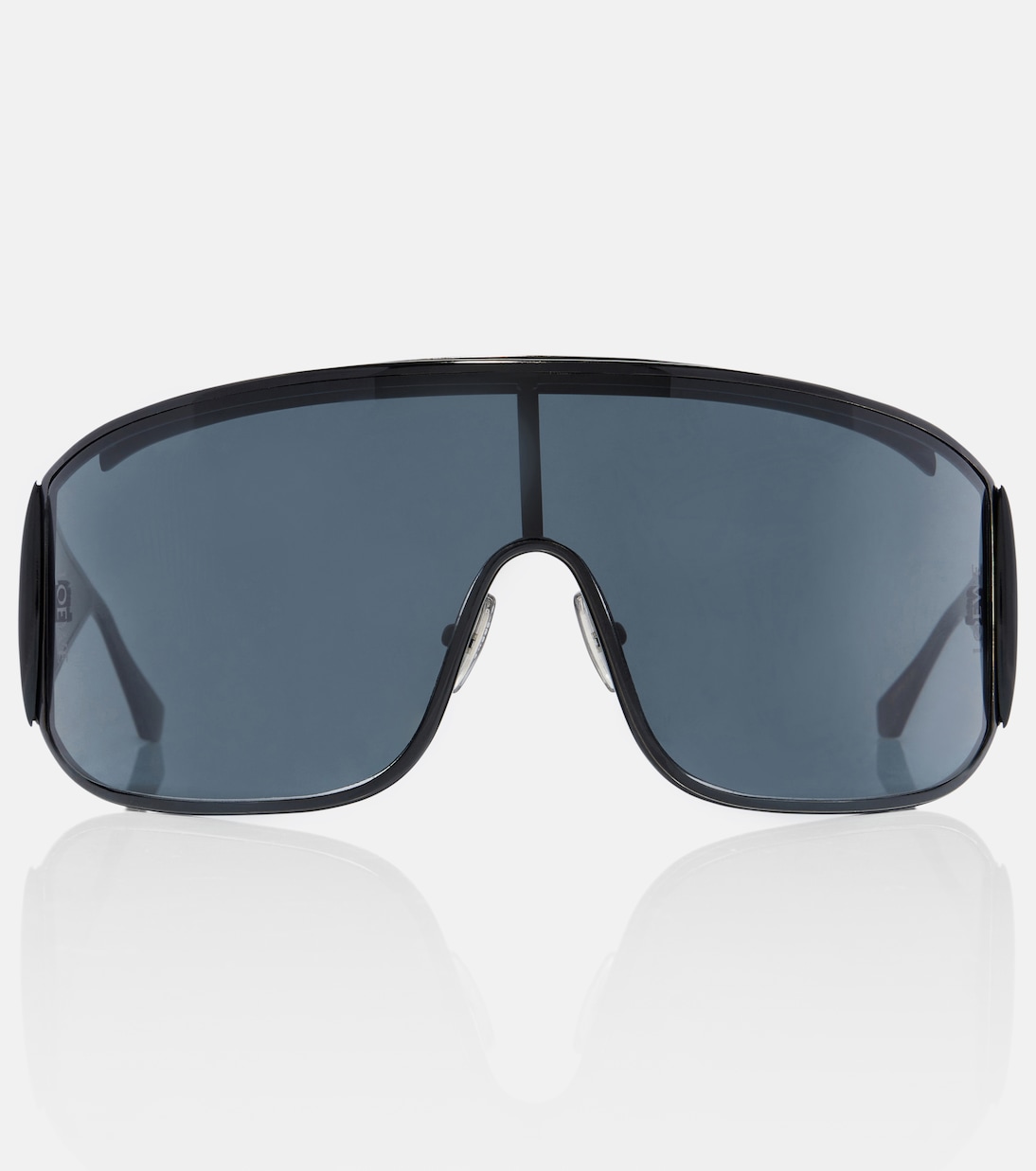 Speed Logo Shield Sunglasses
