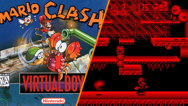 Mario Clash