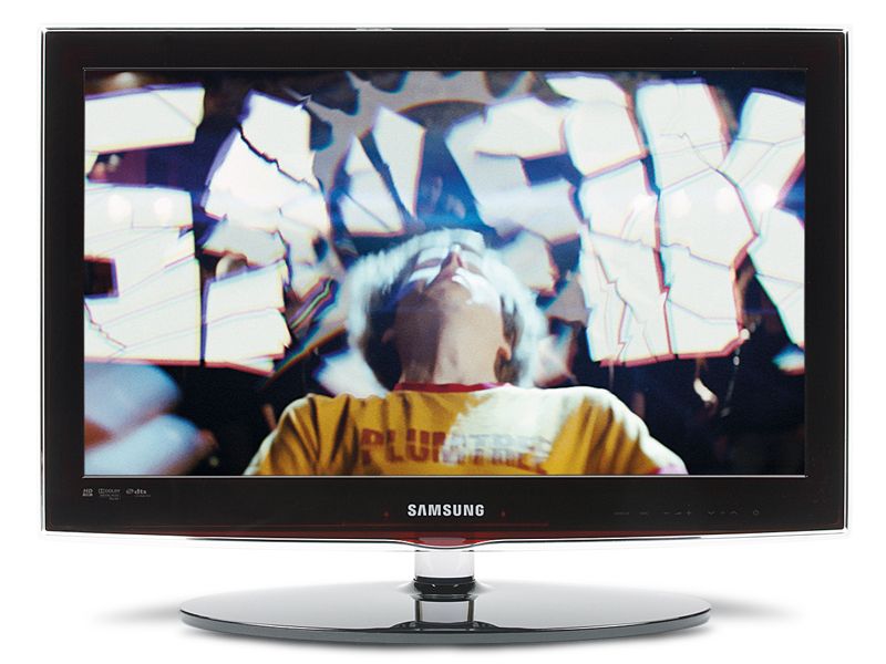 Samsung UE26C4000PW review | TechRadar