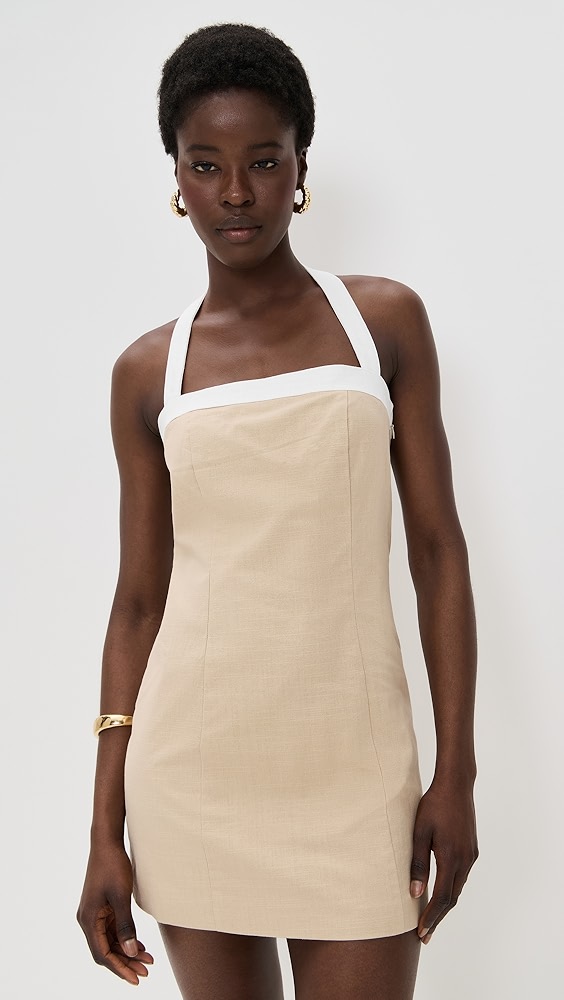 4th & Reckless Betty Linen Dress