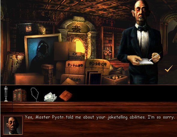 Crapshoot: Callahan's Crosstime Saloon, the Planescape of puns | PC Gamer