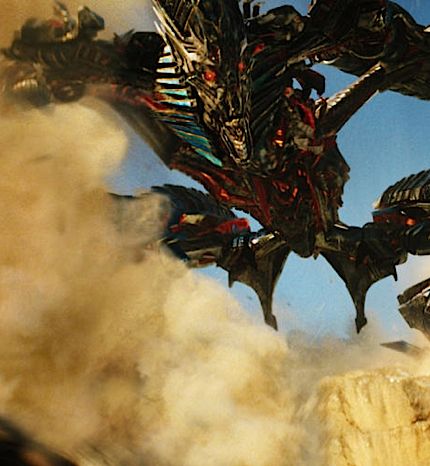 How Michael Bay Can Save Transformers | GamesRadar+