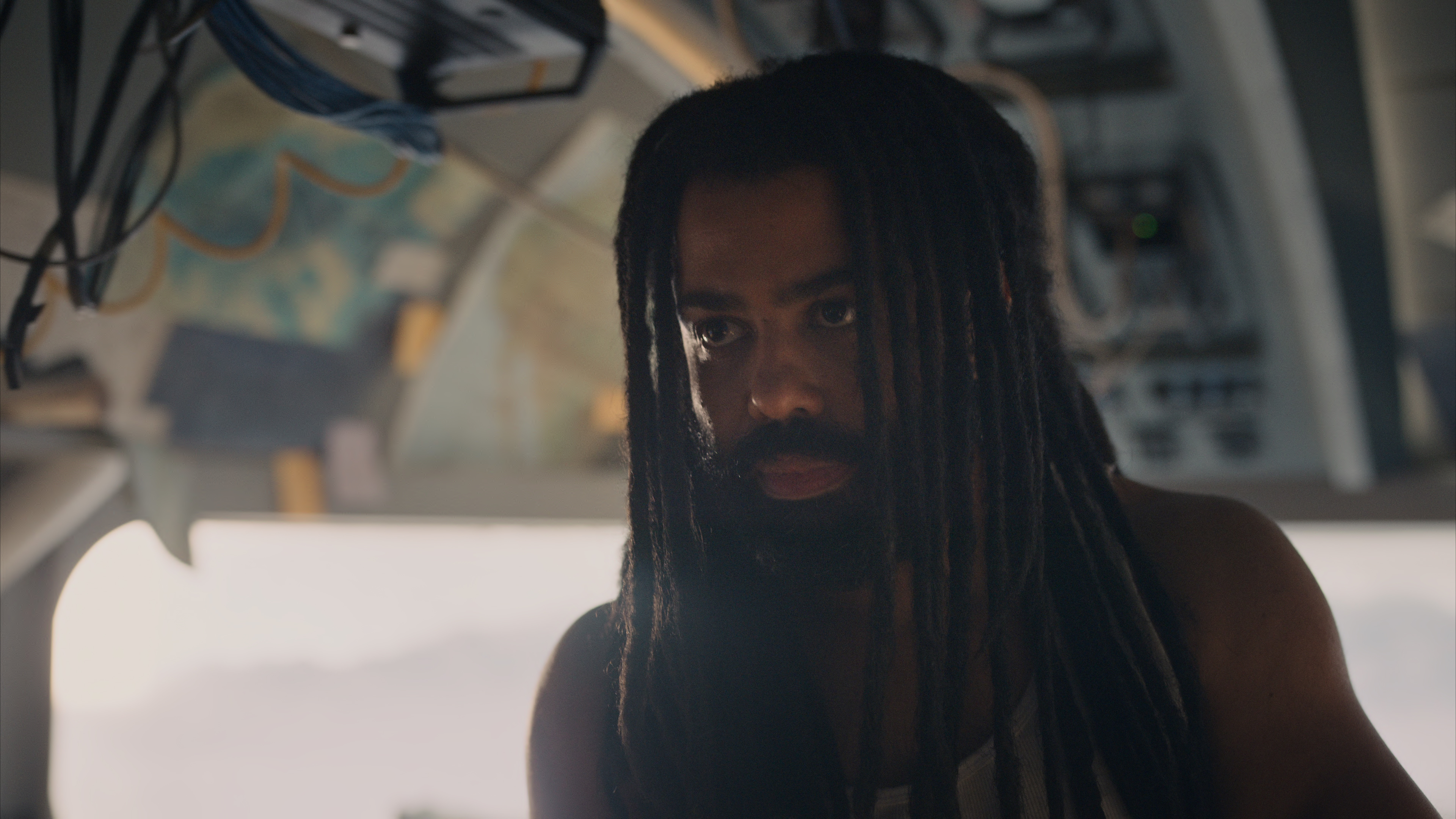 TV tonight Will Layton find Melanie aboard the pirate train?