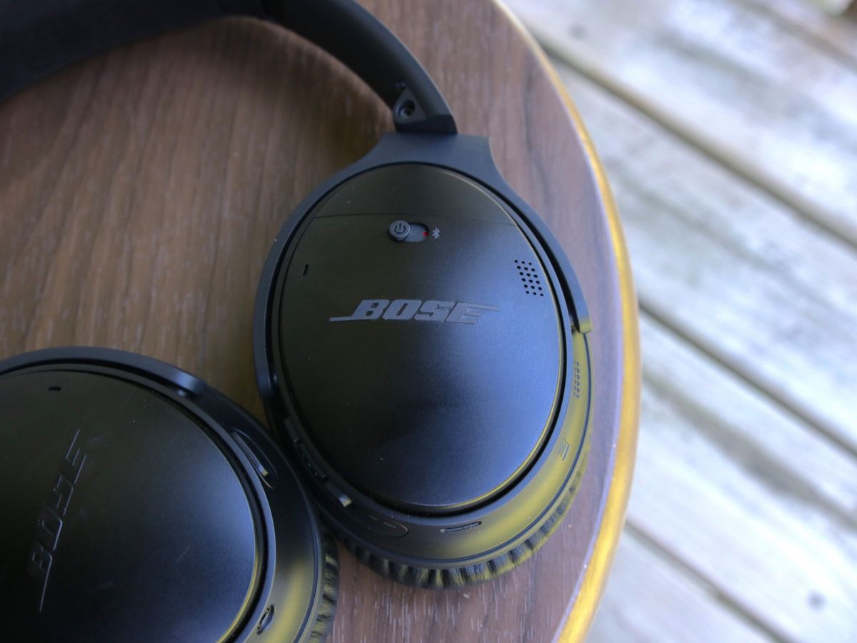 Is Bose Headphones Waterproof? 