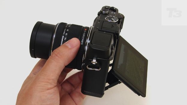 Olympus E-P5 review