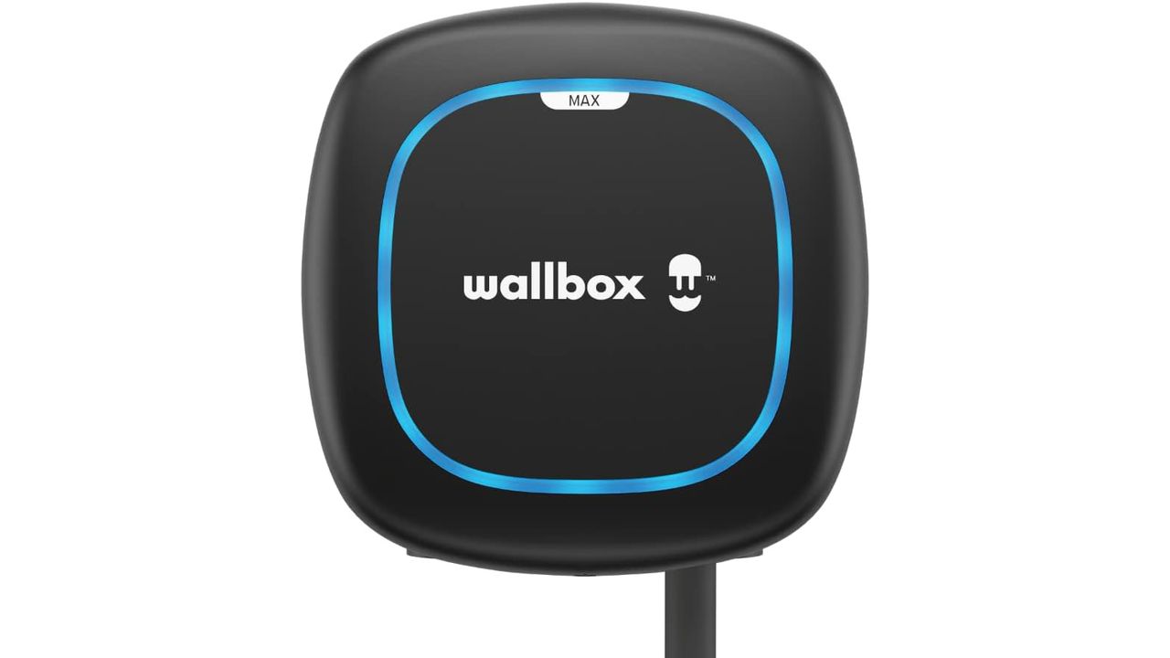 Wallbox Pulsar Max