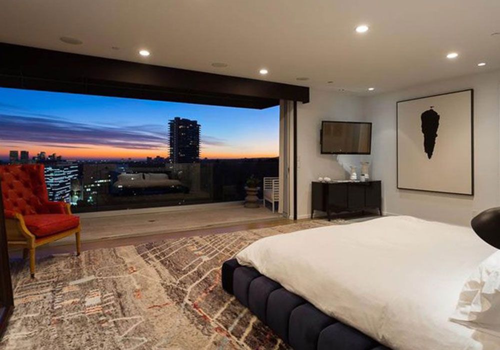 the vista from the master suite has to go down as the best view ever