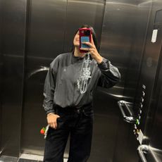 Best running jackets for women: Health Editor Ally Head and Fashion Writer Sofia Piza testing running jackets from Nike, Alo Yoga, Oner Active, Tracksmith and lululemon