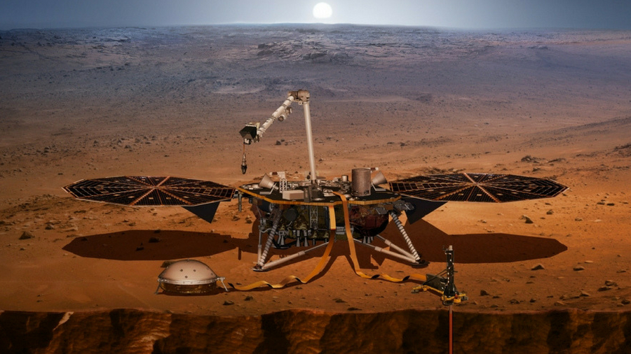 Get ready for FIVE new missions to Mars