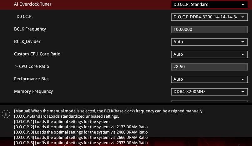 Amd Ryzen Overclocked lk Frequency