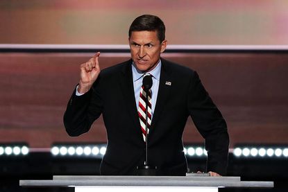 Michael Flynn.