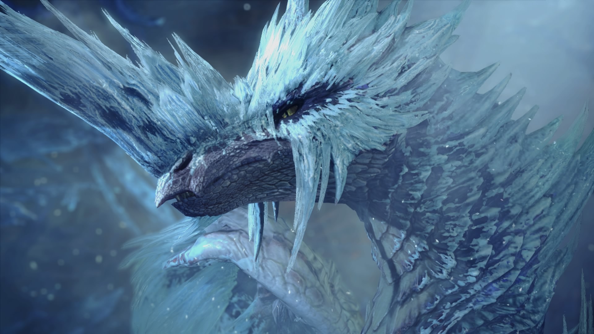 Monster Hunter World: Iceborne