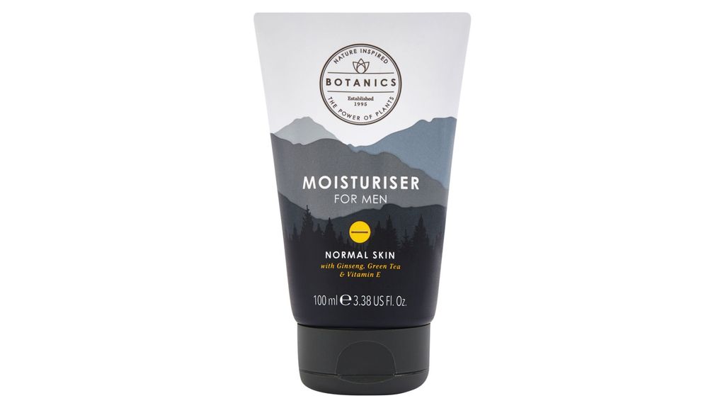 best men's sensitive moisturiser