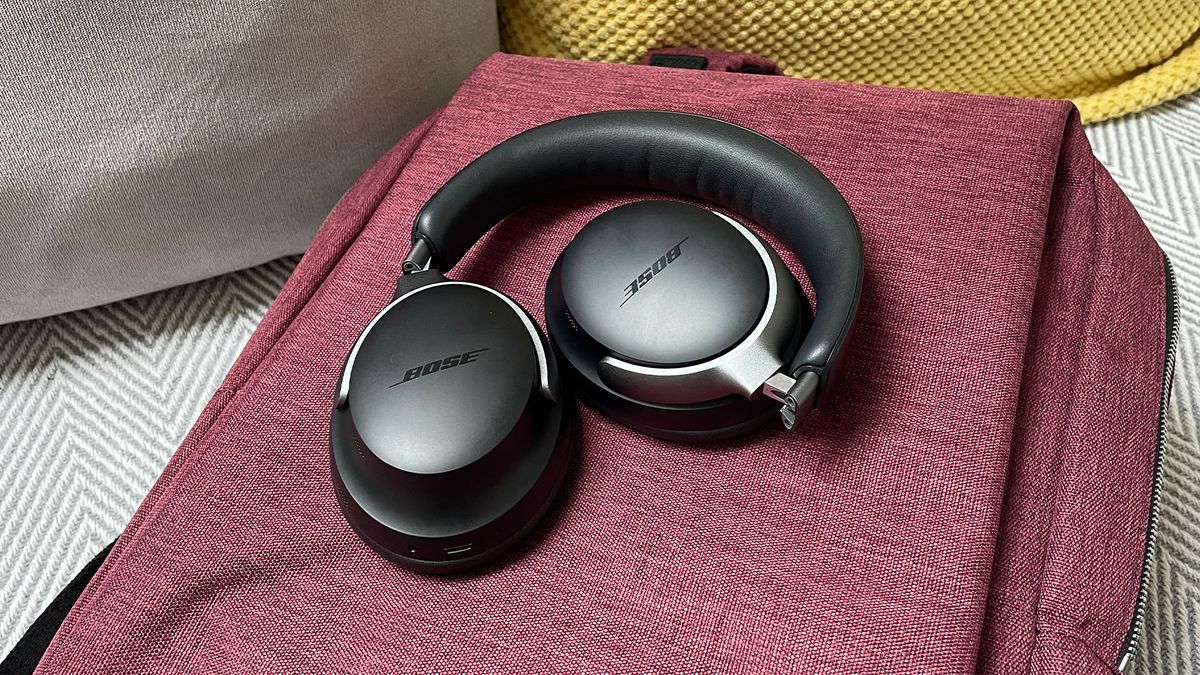 BOSE QuietComfort Ultra Headphones BLK - ヘッドホン