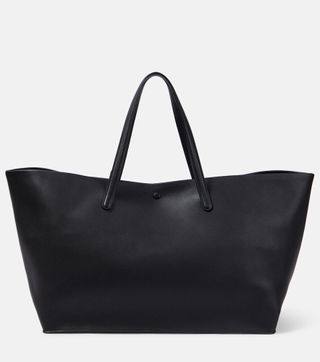 Idaho Xl Leather Tote Bag