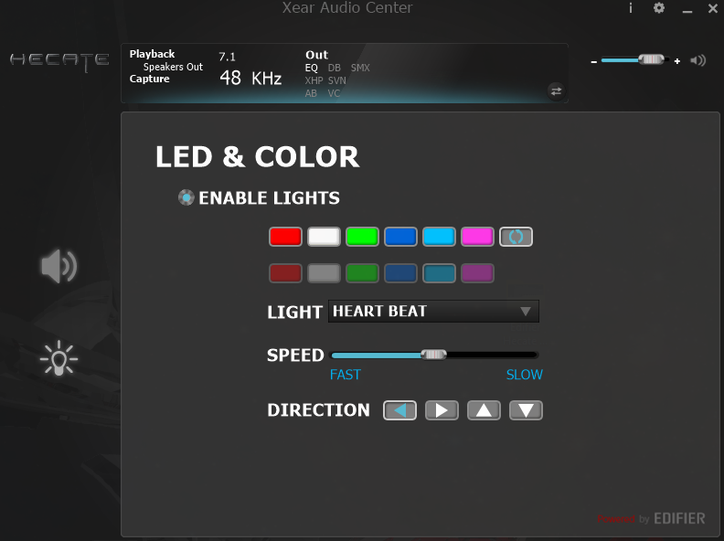 Edifier Hecate G2000 Pro