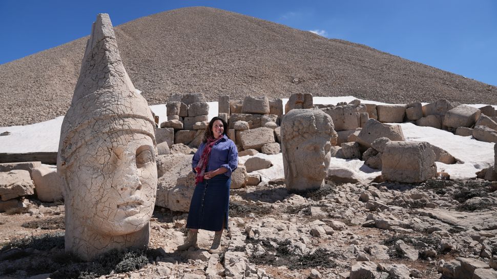 Bettany Hughes' Treasures Of The World air date, locations What to Watch