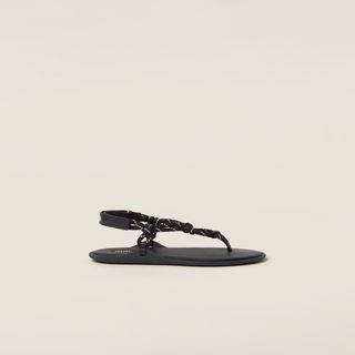 Miu Miu, Rope Sandals