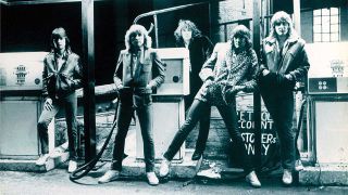 UFO - No Place To Run cover art