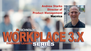 Andrew Starks, Director of Product Management at Macnica