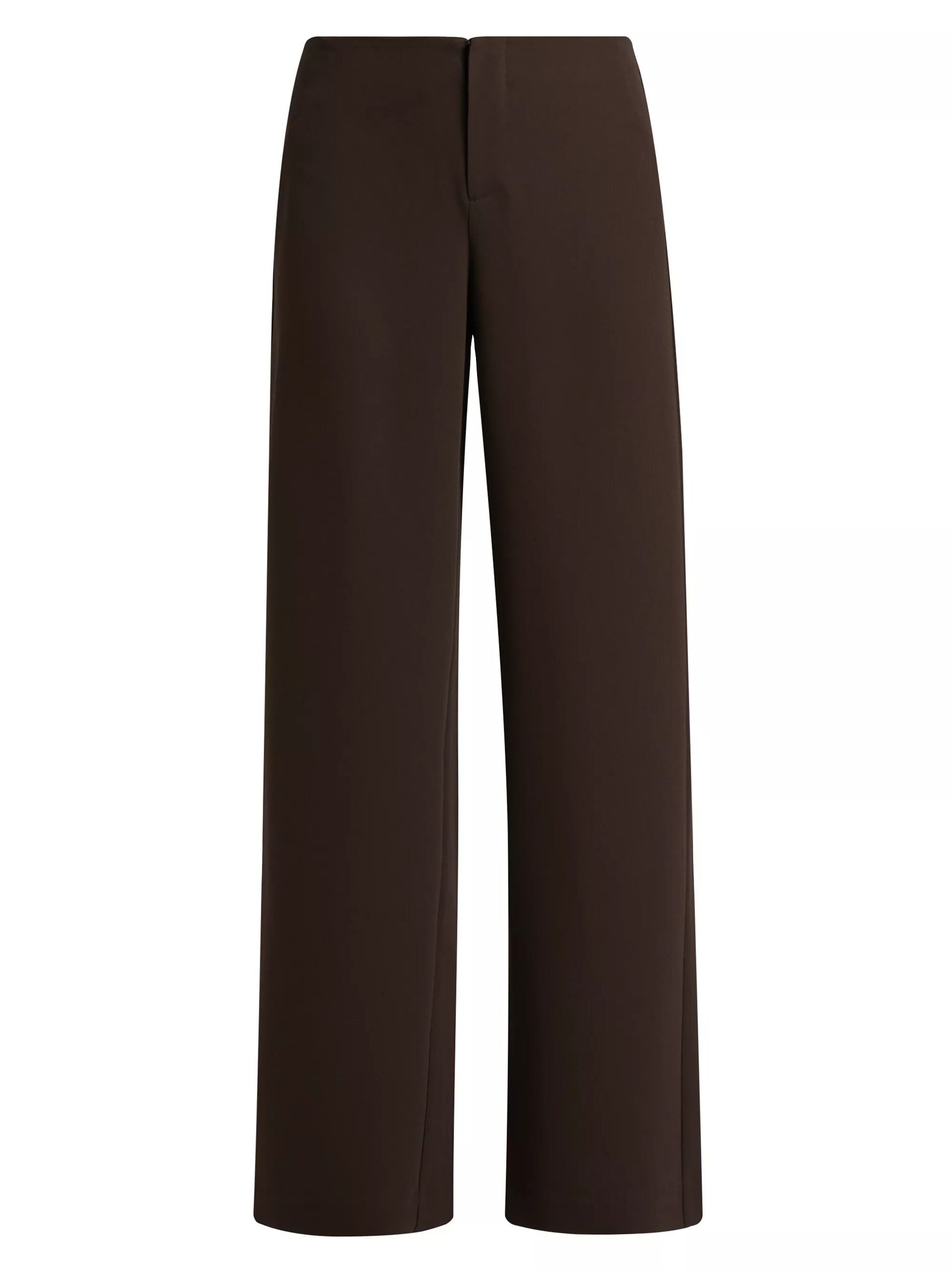 Vida Low-Rise Wide-Leg Pants