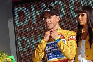 Devolder out of Vuelta, questionable for Worlds