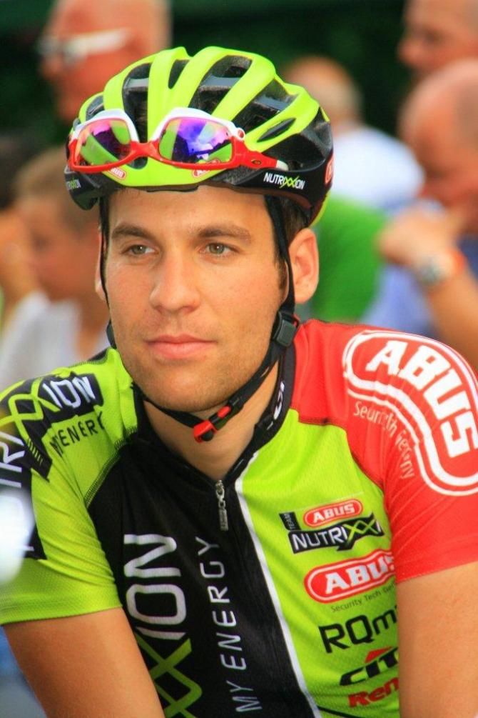 Grischa Janorschke (Nutrixxion Abus)