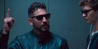 Griff Jon Bernthal Baby Driver