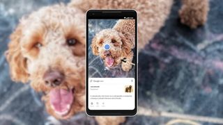 Google Lens Google Slides to create images via text prompt?! 3 new AI features rumored for I/O