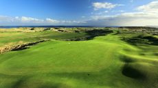 The 16th at Royal Portrush