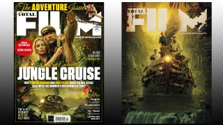 Total Film's Jungle Cruise covers
