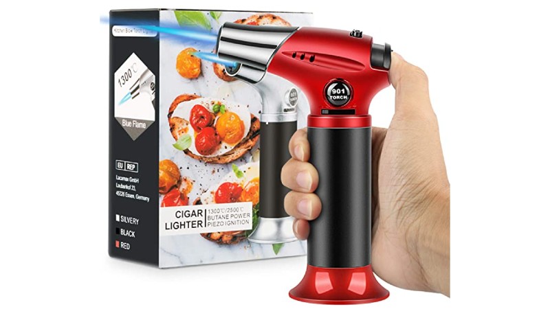 best culinary torch