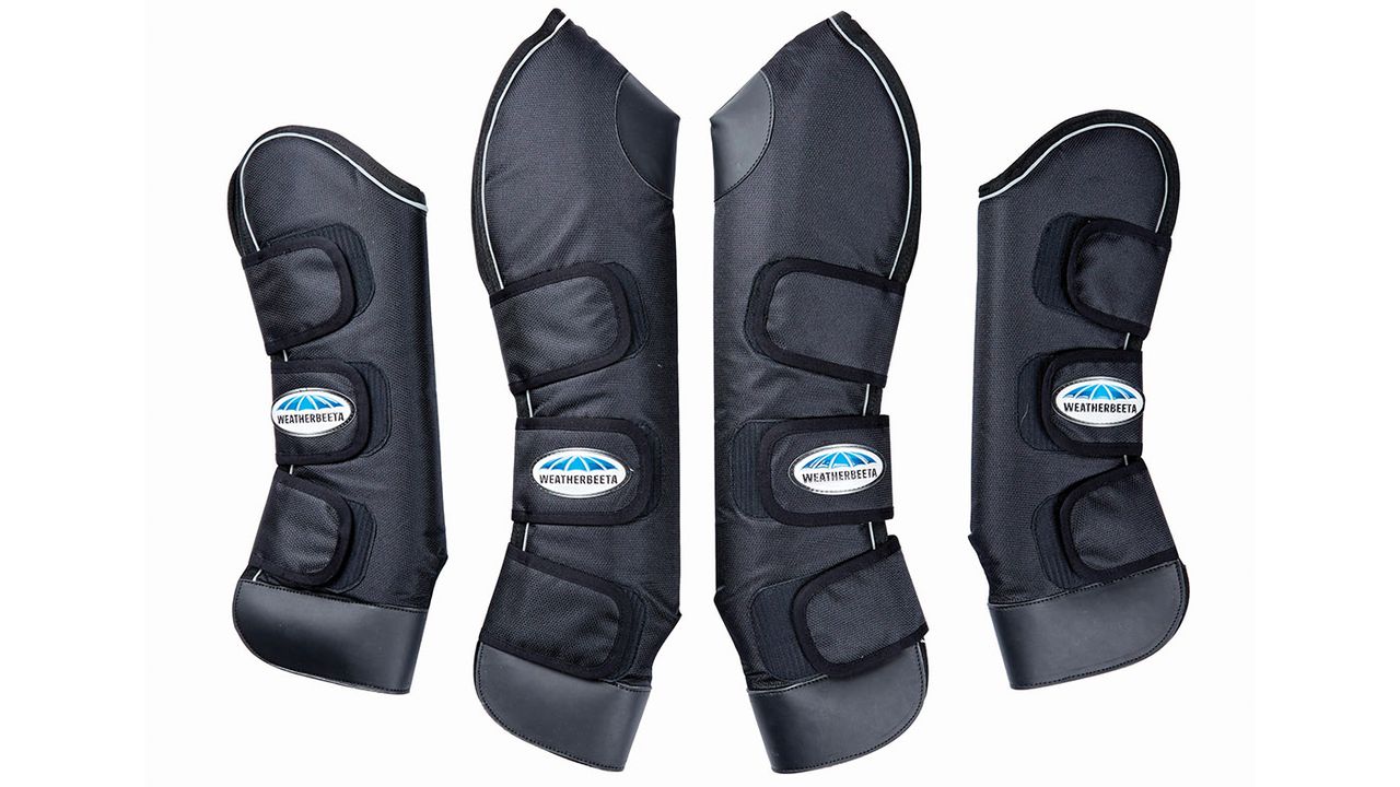 Weatherbeeta Deluxe travel boots