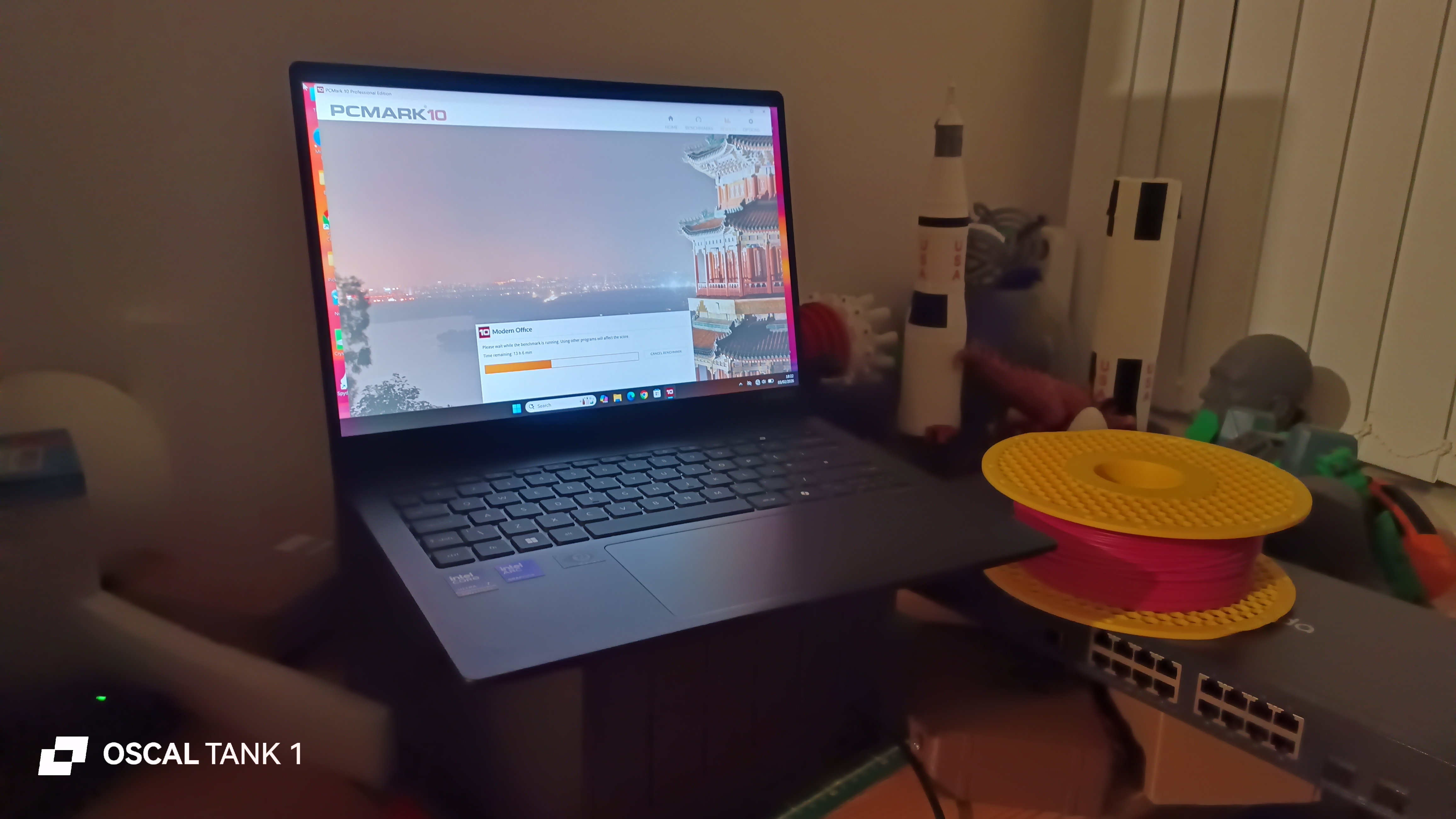 Blackview Oscal TANK 1 example pictures