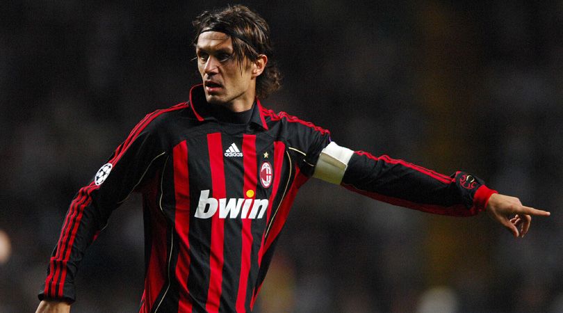 Ranked! The best Italian players ever | FourFourTwo